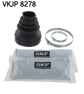 SKF VKJP 8278 Féltengely gumiharang készlet, porvédő készlet